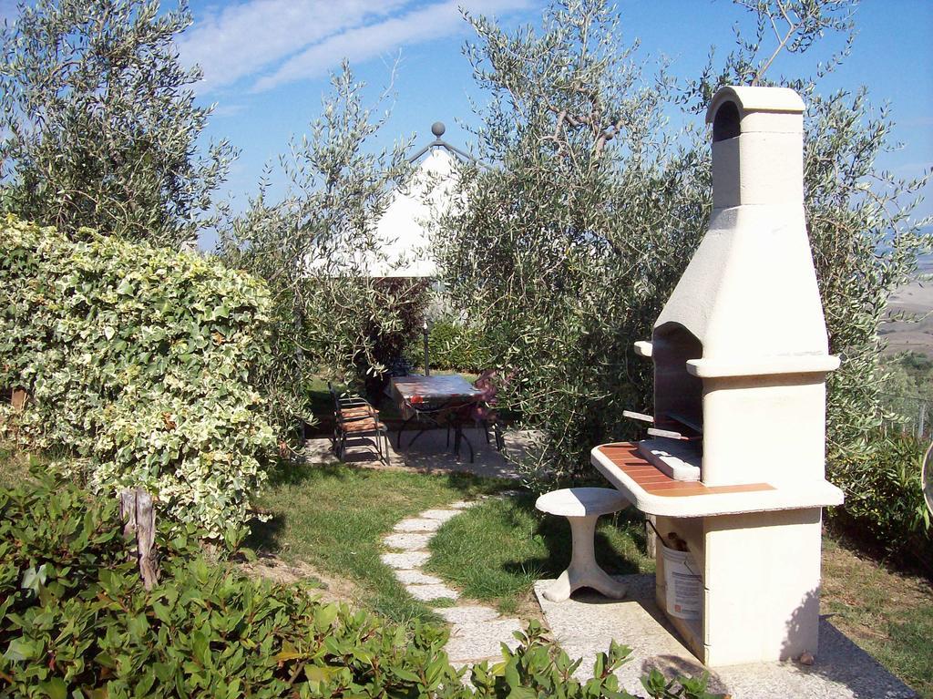 Апартаменты Casa Amedeo Кьянни Экстерьер фото